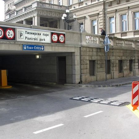 Miha Luxury Apartment Beograd Eksteriør bilde