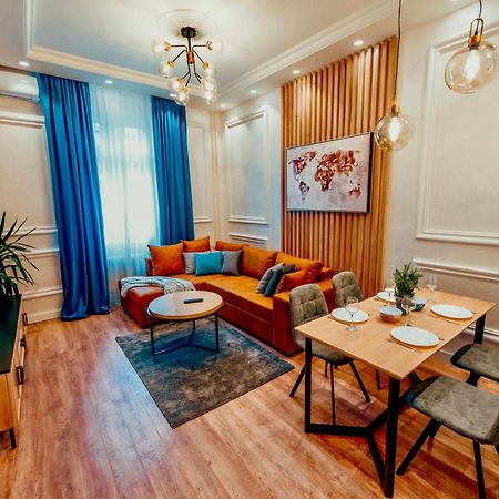 Miha Luxury Apartment Beograd Eksteriør bilde