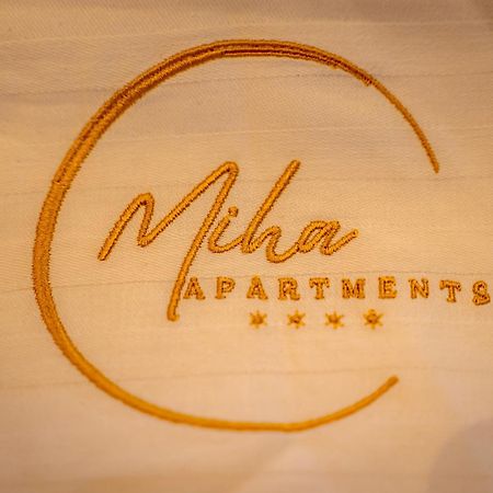 Miha Luxury Apartment Beograd Eksteriør bilde