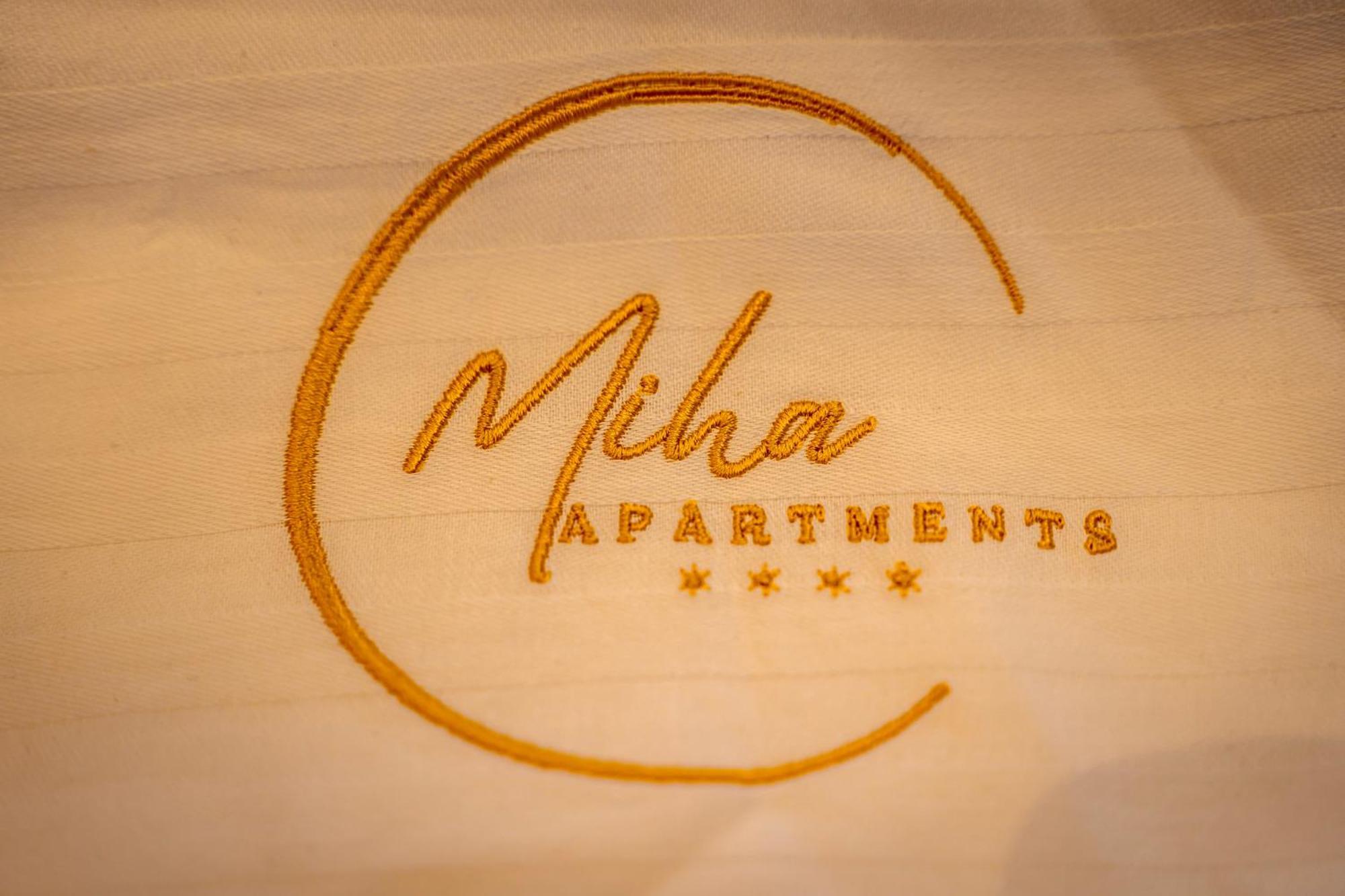 Miha Luxury Apartment Beograd Eksteriør bilde