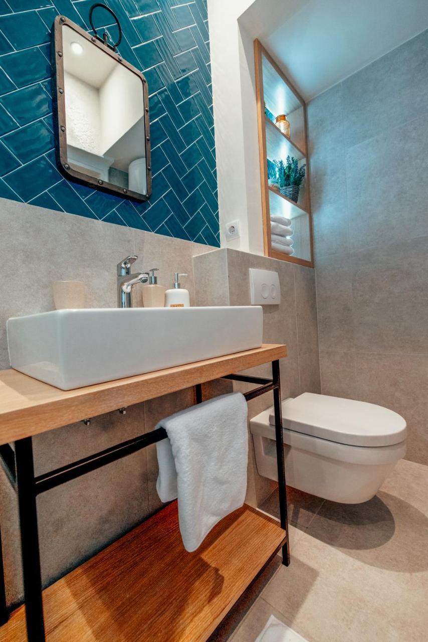 Miha Luxury Apartment Beograd Eksteriør bilde