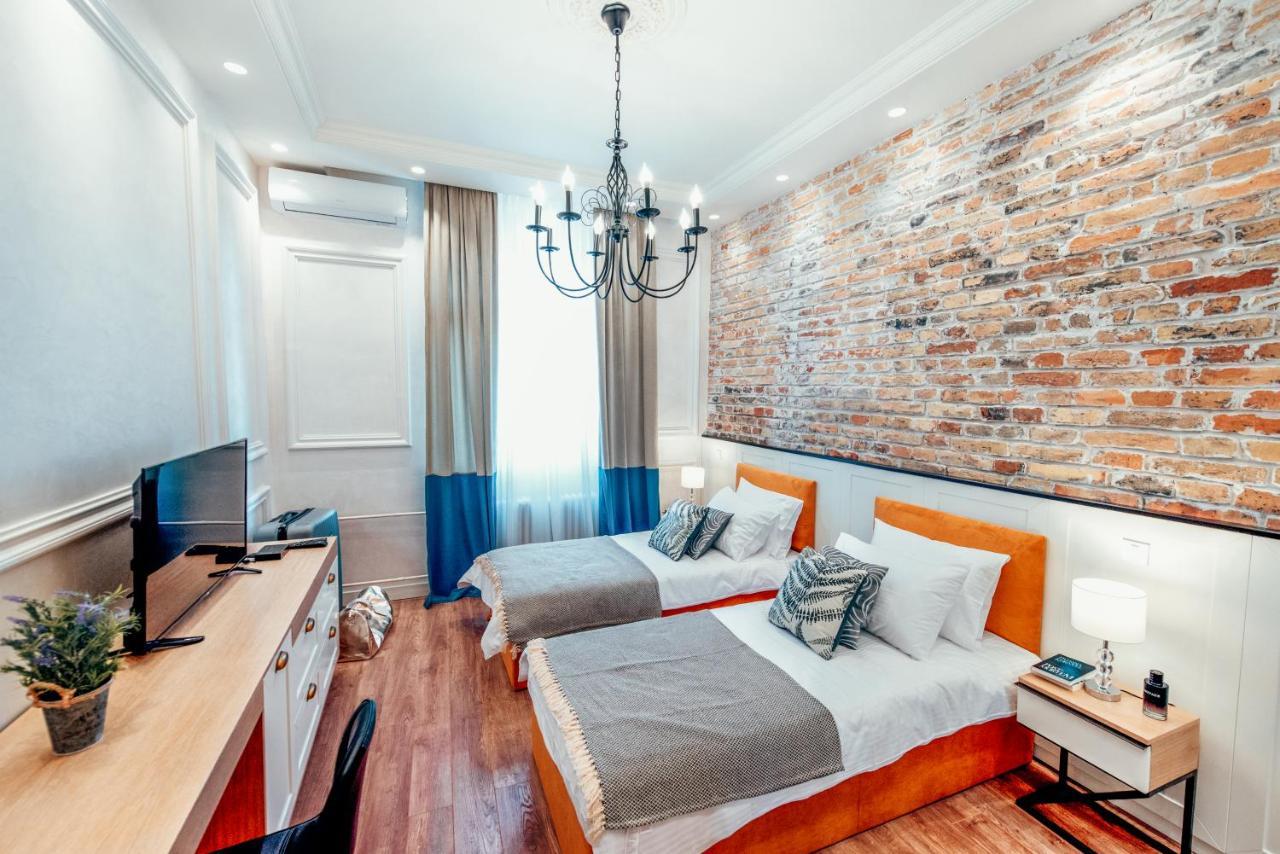 Miha Luxury Apartment Beograd Eksteriør bilde