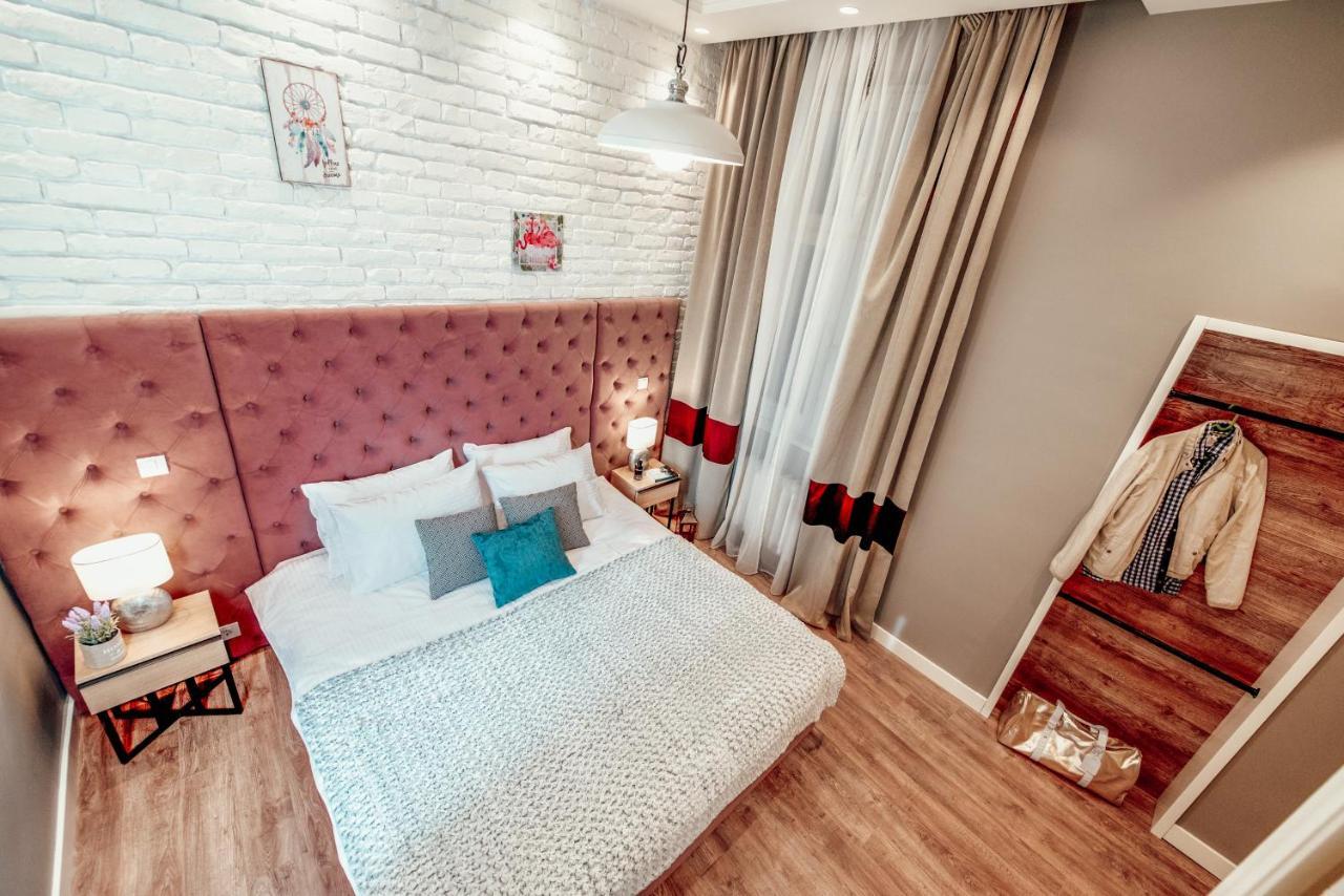 Miha Luxury Apartment Beograd Eksteriør bilde