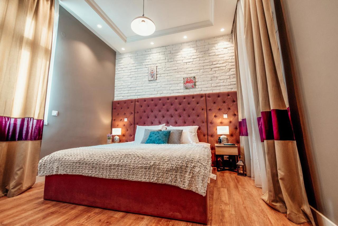 Miha Luxury Apartment Beograd Eksteriør bilde