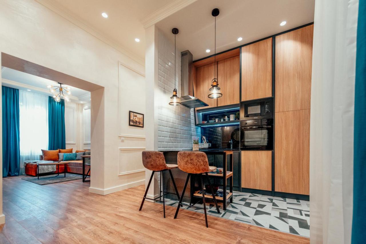 Miha Luxury Apartment Beograd Eksteriør bilde