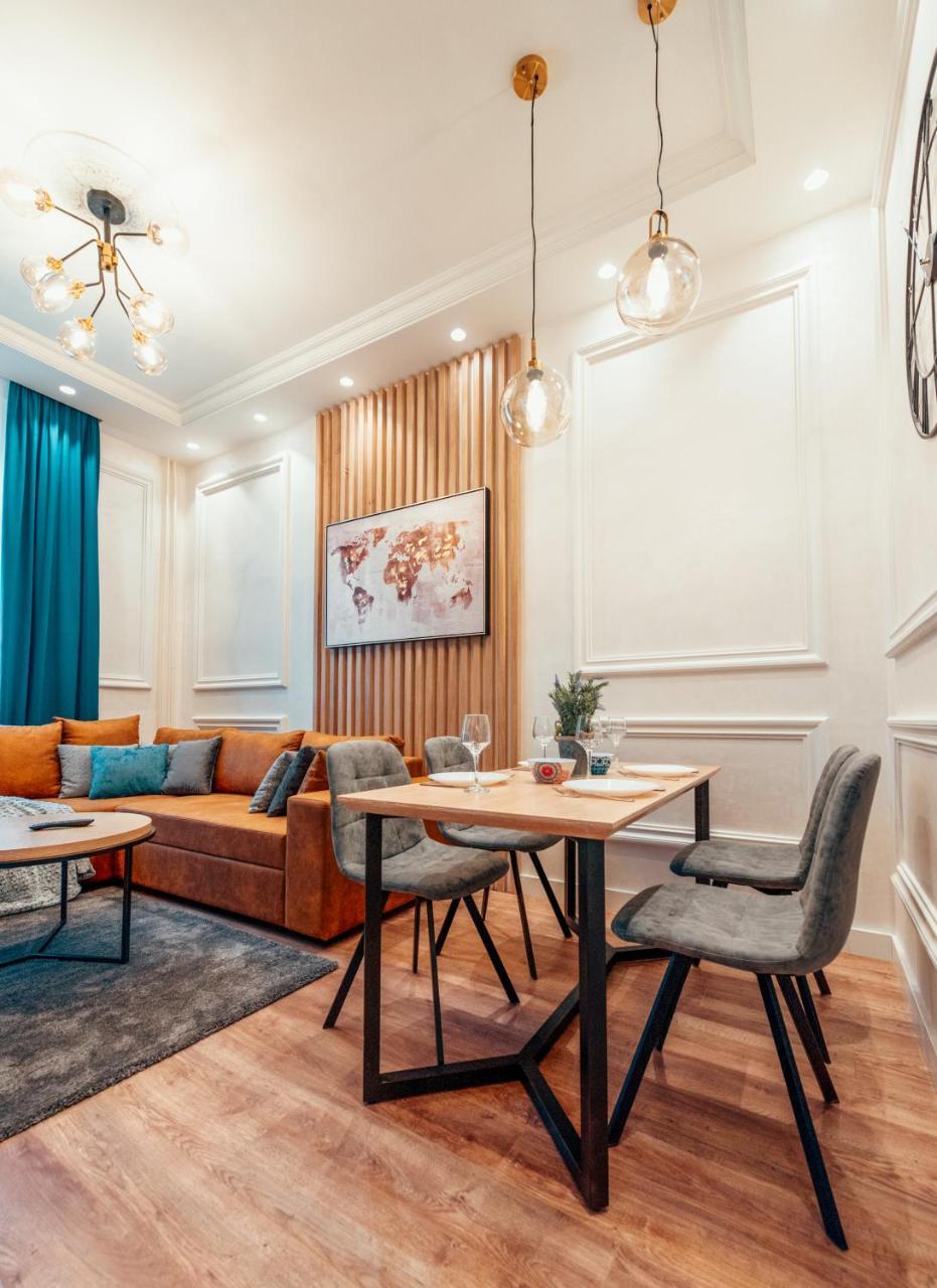 Miha Luxury Apartment Beograd Eksteriør bilde