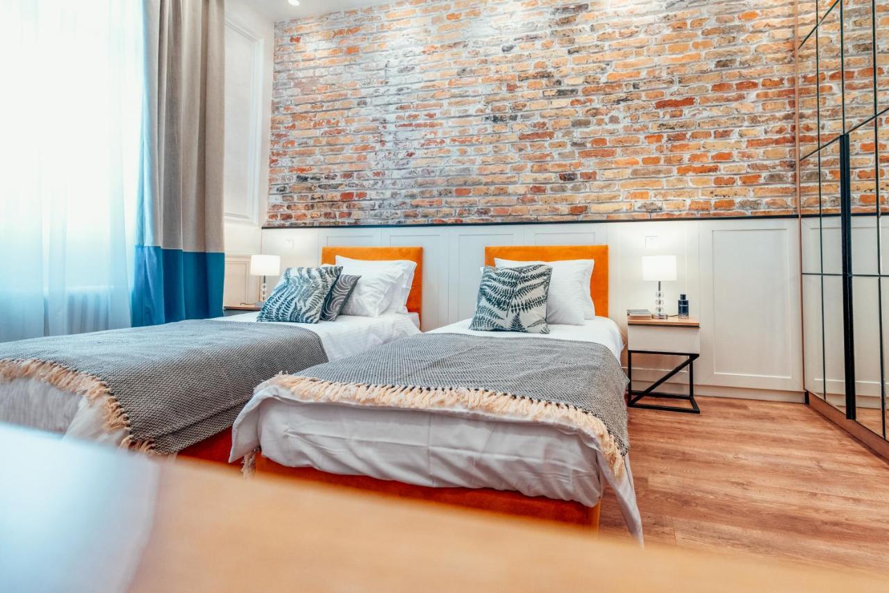 Miha Luxury Apartment Beograd Eksteriør bilde