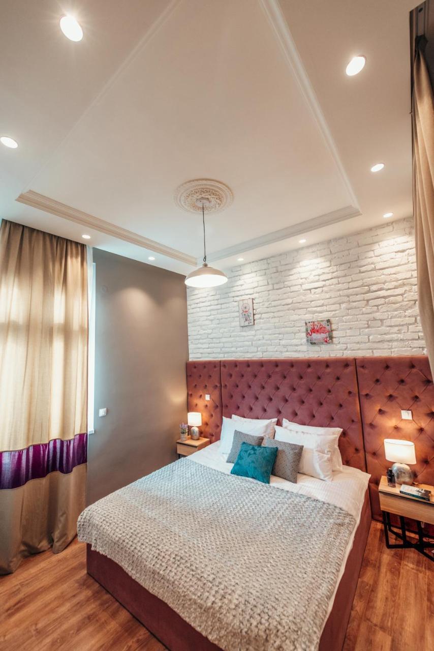 Miha Luxury Apartment Beograd Eksteriør bilde