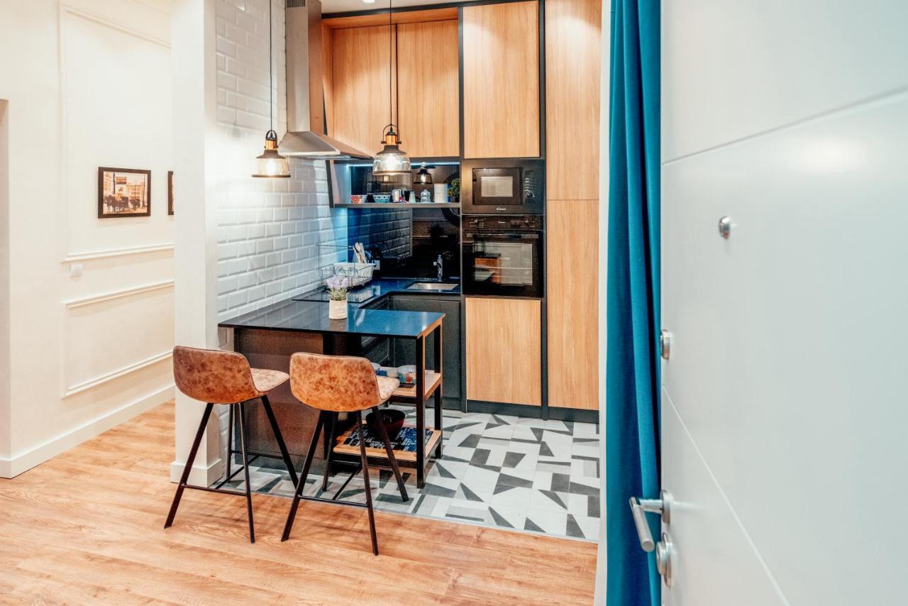 Miha Luxury Apartment Beograd Eksteriør bilde