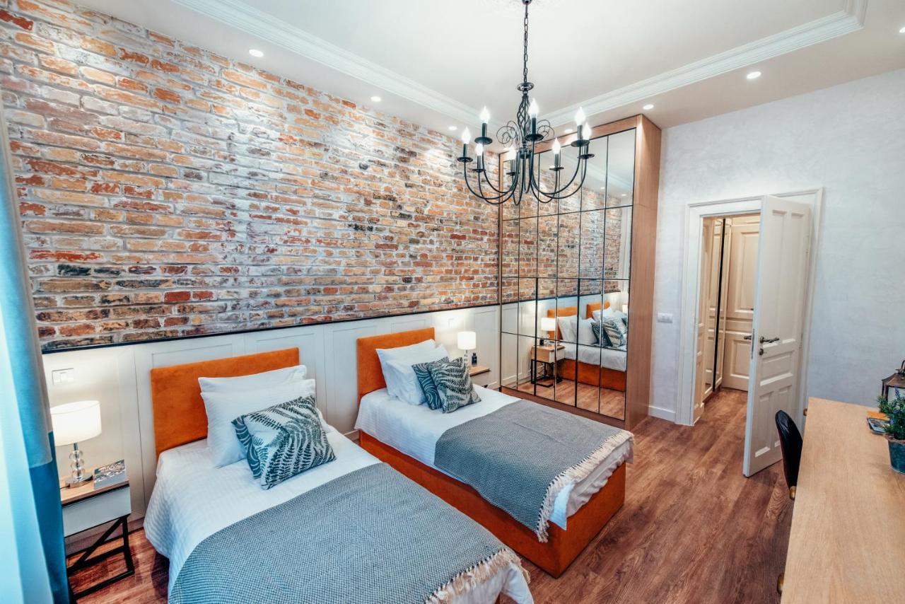 Miha Luxury Apartment Beograd Eksteriør bilde