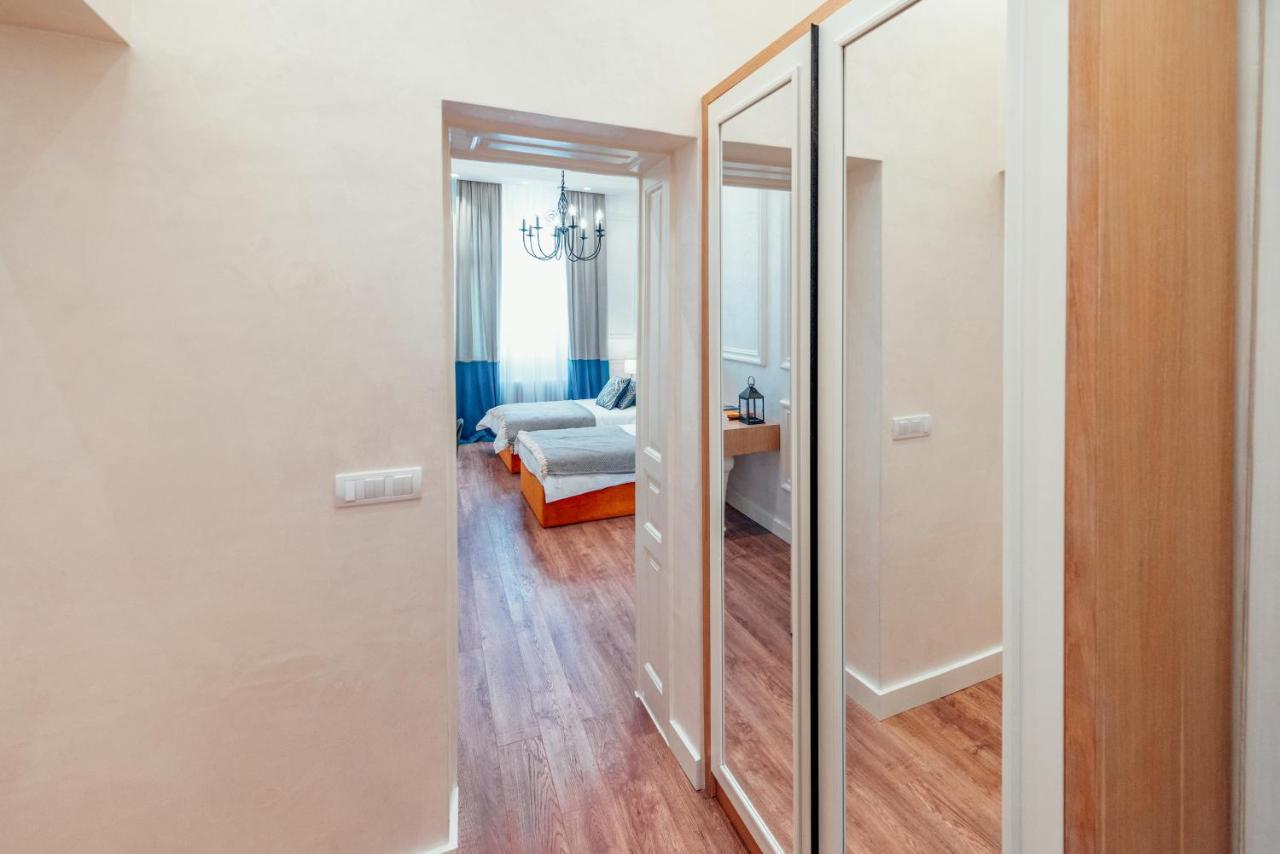 Miha Luxury Apartment Beograd Eksteriør bilde