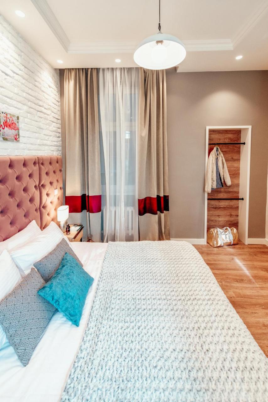 Miha Luxury Apartment Beograd Eksteriør bilde