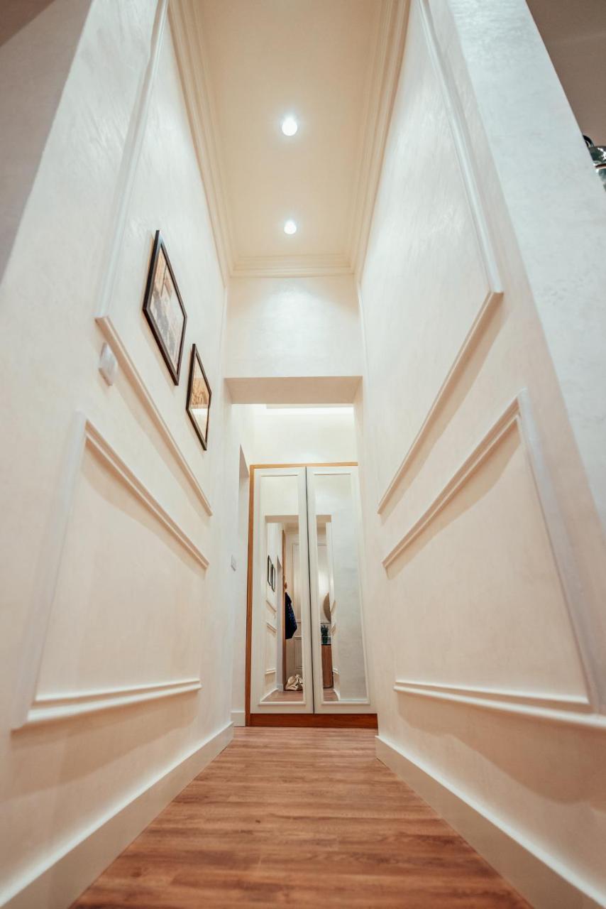 Miha Luxury Apartment Beograd Eksteriør bilde