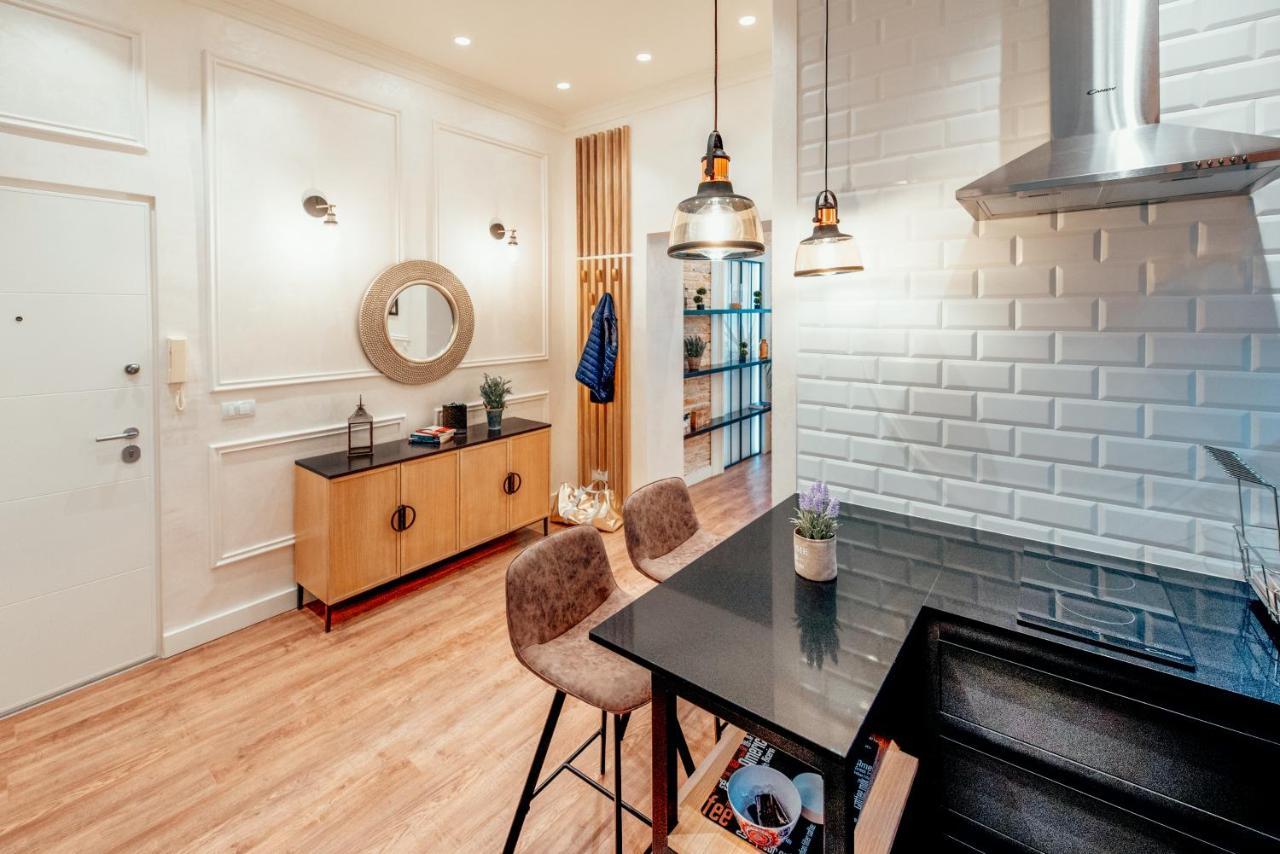 Miha Luxury Apartment Beograd Eksteriør bilde