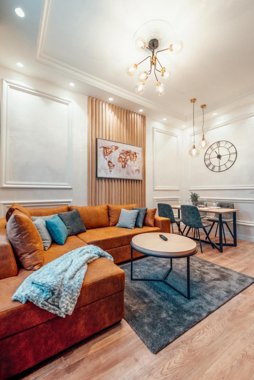 Miha Luxury Apartment Beograd Eksteriør bilde