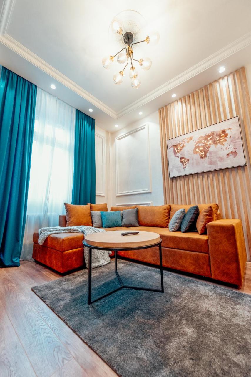 Miha Luxury Apartment Beograd Eksteriør bilde