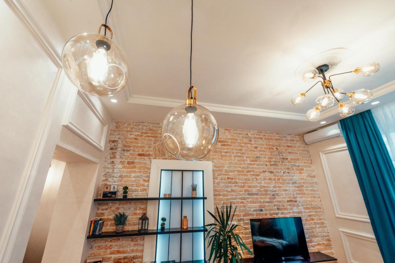 Miha Luxury Apartment Beograd Eksteriør bilde
