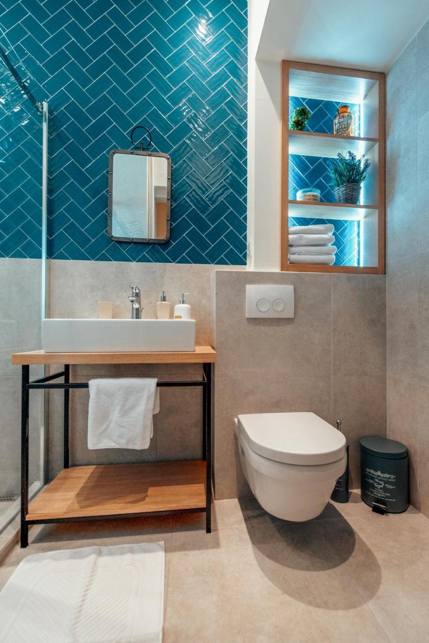 Miha Luxury Apartment Beograd Eksteriør bilde