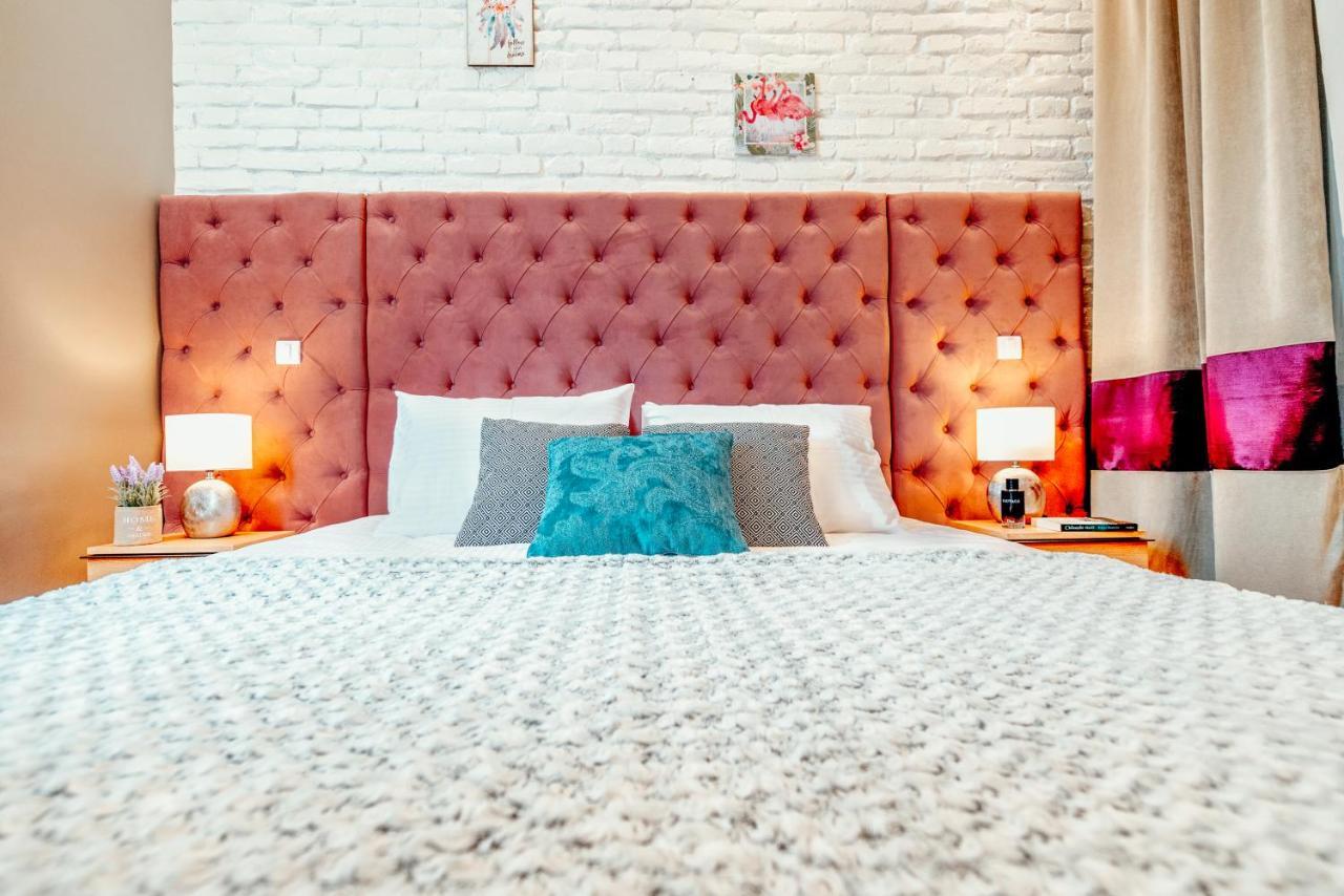Miha Luxury Apartment Beograd Eksteriør bilde