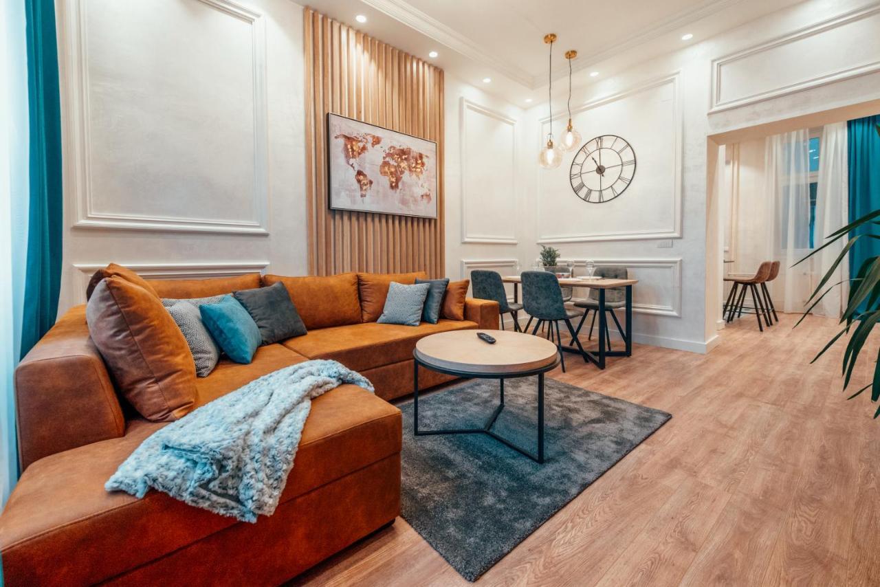 Miha Luxury Apartment Beograd Eksteriør bilde